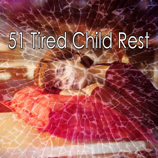 51 Tired Child Rest