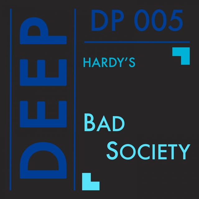 Couverture de Bad Society