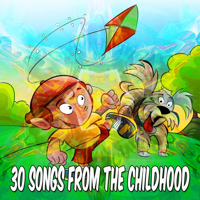 Couverture de 30 Songs from the Childhood