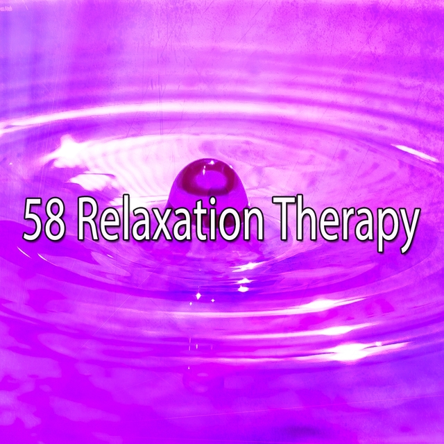 Couverture de 58 Relaxation Therapy