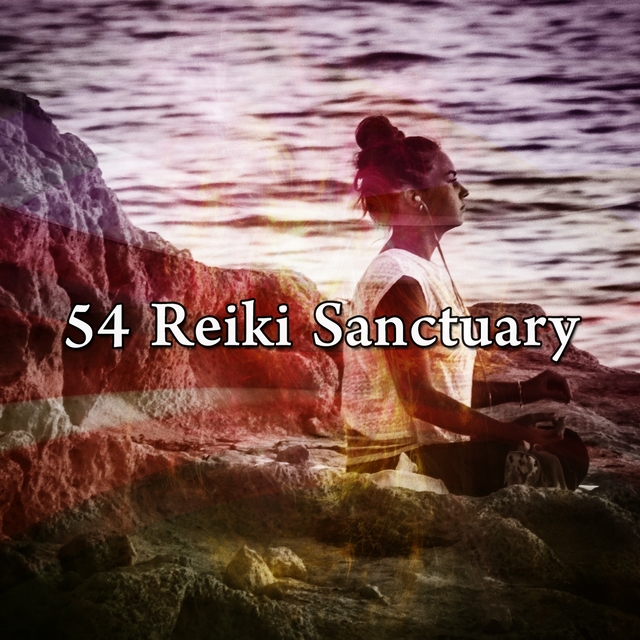 Couverture de 54 Reiki Sanctuary