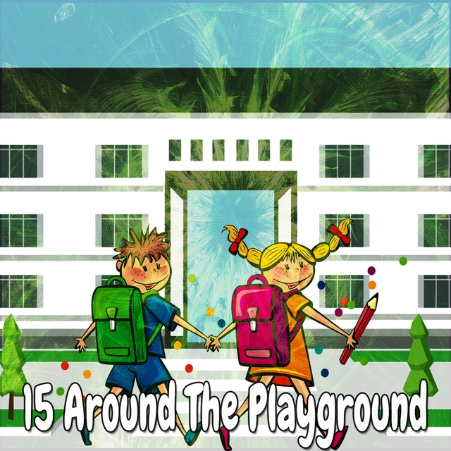 15 Around the Playground