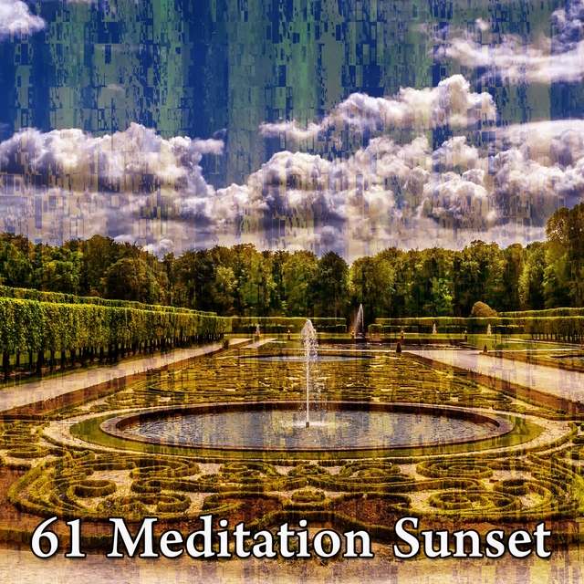 61 Meditation Sunset