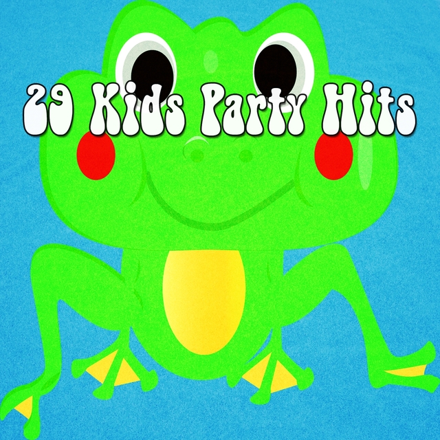 29 Kids Party Hits