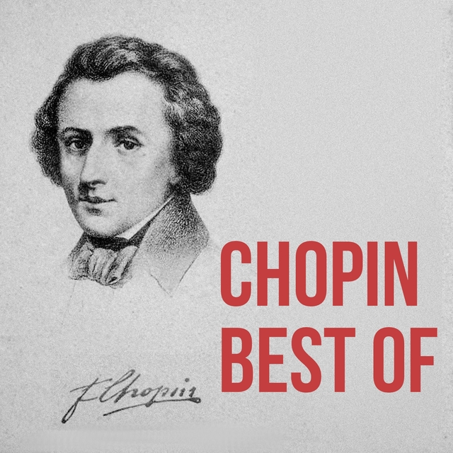 Couverture de Chopin - Best Of