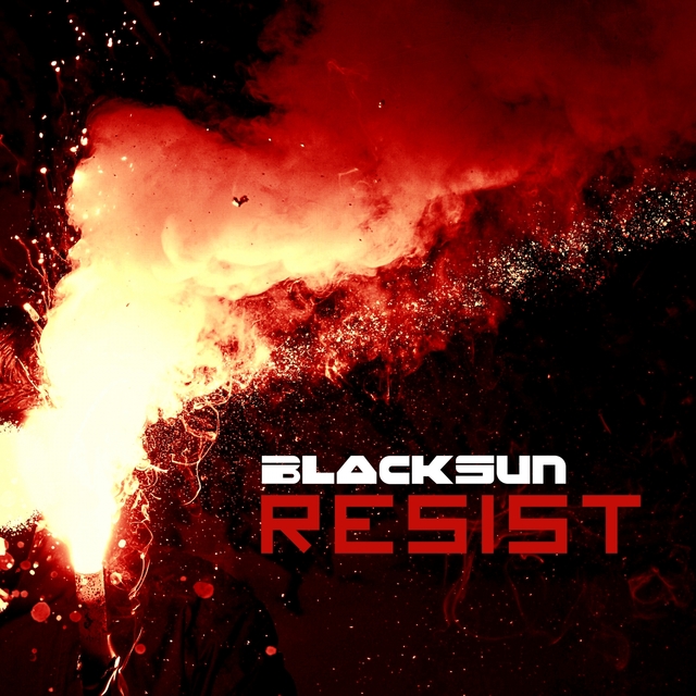 Couverture de Resist