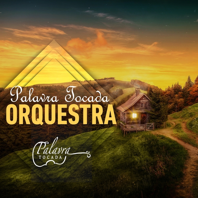 Couverture de Palavra Tocada Orquestra