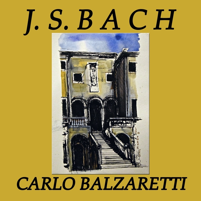 Couverture de J. S. Bach Prelude and Fugue No. 16, BWV 861