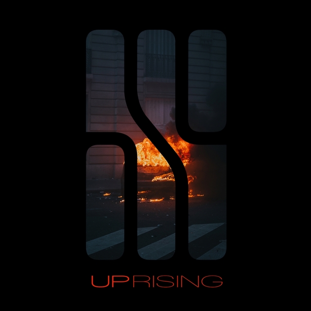 Couverture de Uprising