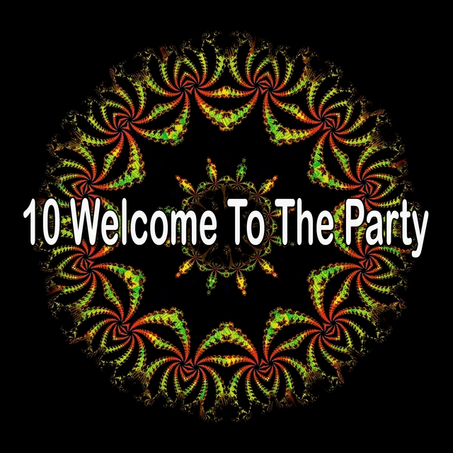 Couverture de 10 Welcome to the Party