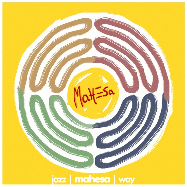 Couverture de Jazz in Mahesa Way