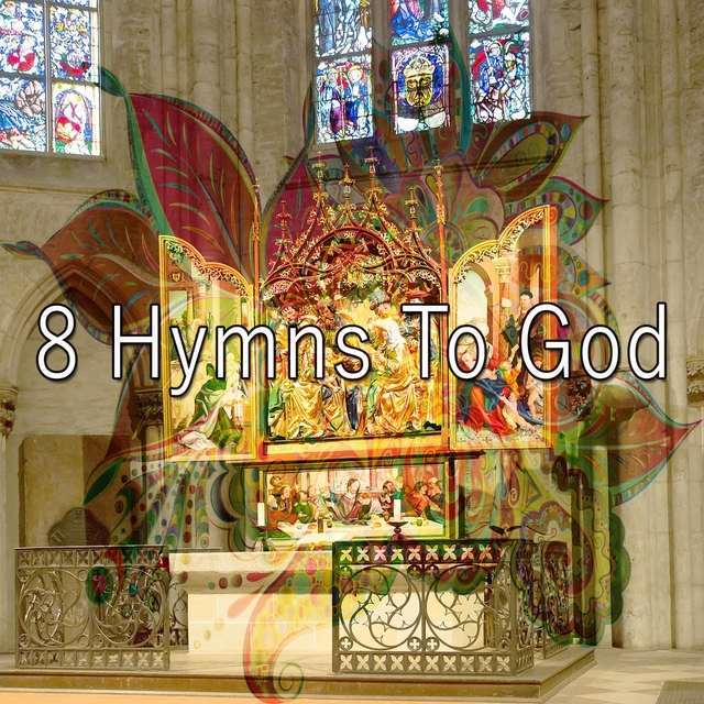 Couverture de 8 Hymns to God