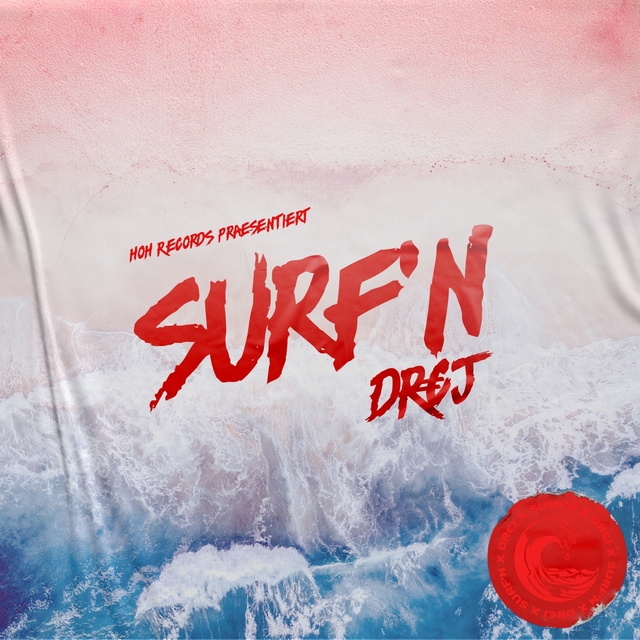 Couverture de SURF'N