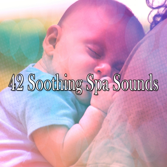 Couverture de 42 Soothing Spa Sounds