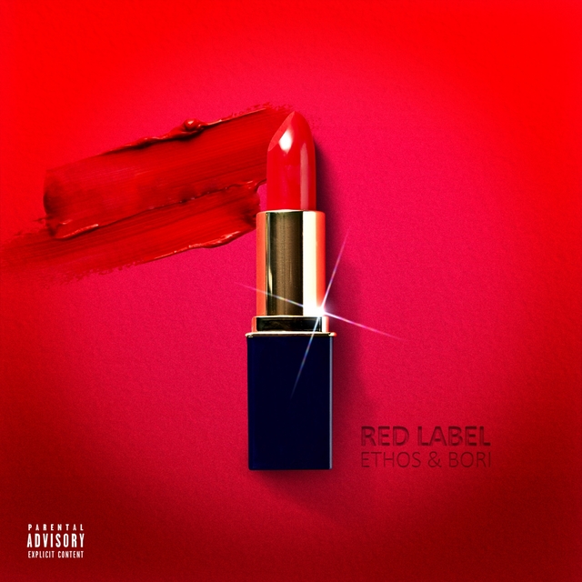 Couverture de Red Label