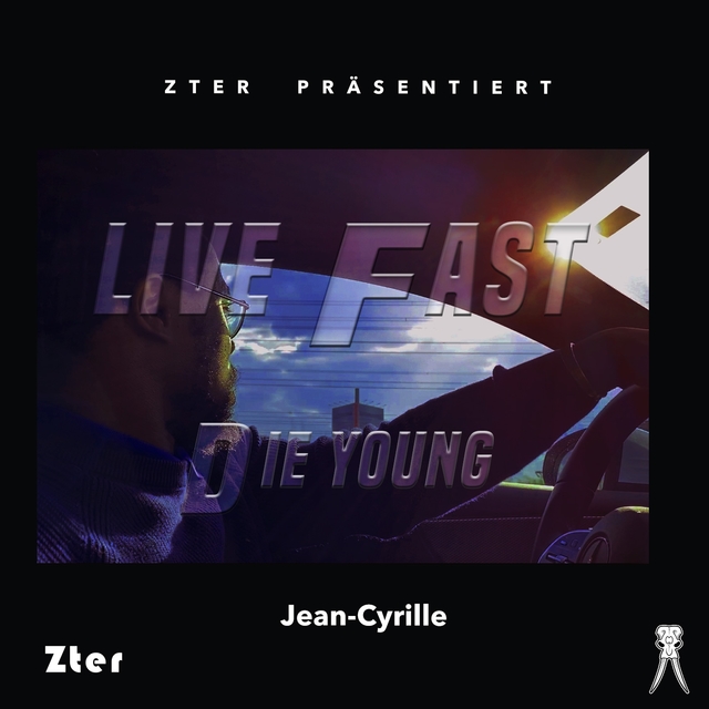 Couverture de Live Fast Die Young