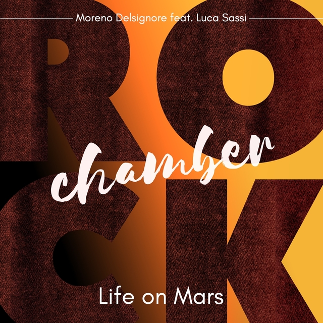 Couverture de Life On Mars