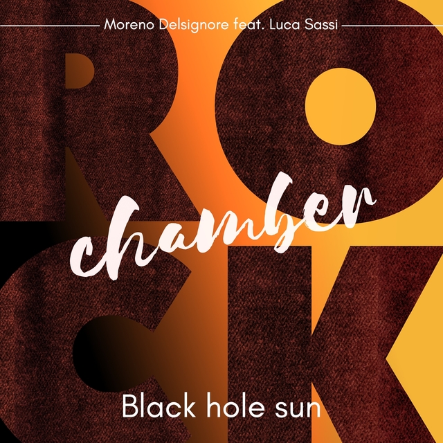 Couverture de Black Hole Sun