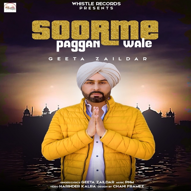 Couverture de Soorme Paggan Wale