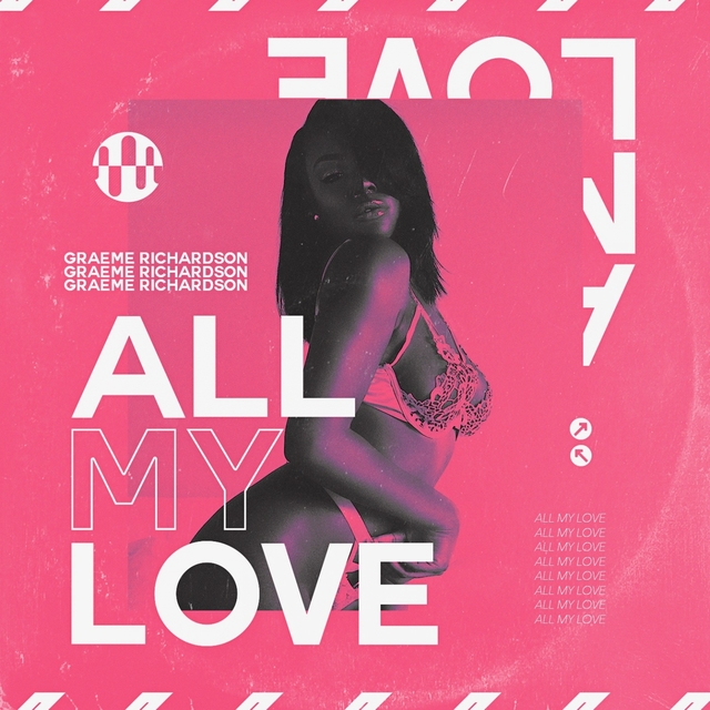 Couverture de All My Love