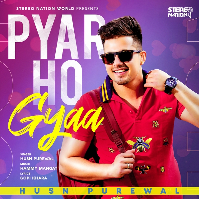 Couverture de Pyar Ho Gayaa