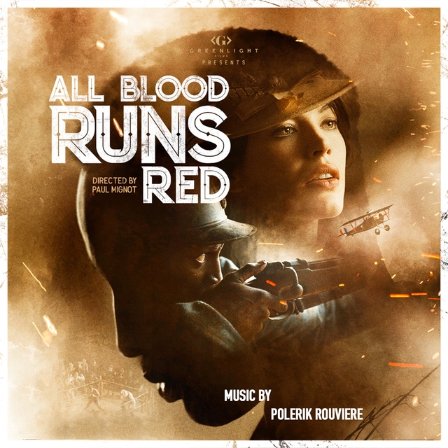 Couverture de All Blood Runs Red