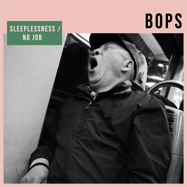 Couverture de Sleeplessness / No Job