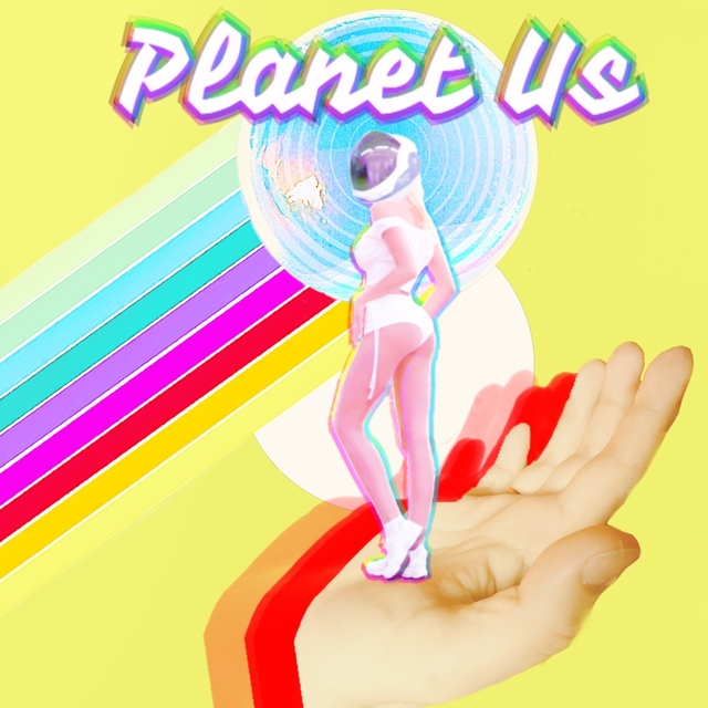 Couverture de Planet Us