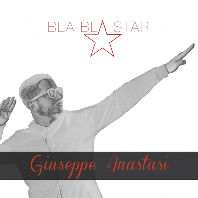 Couverture de Bla bla star