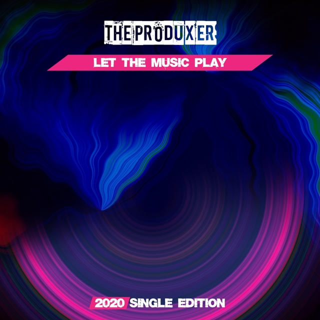 Couverture de Let the Music Play