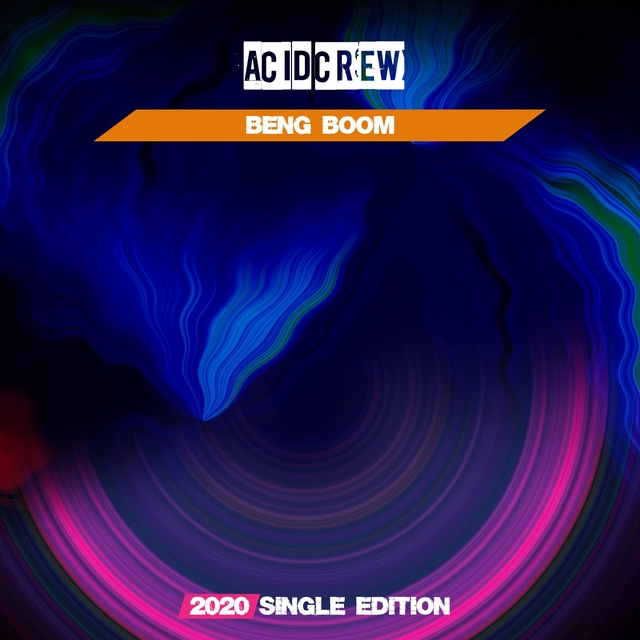 Couverture de Beng Boom