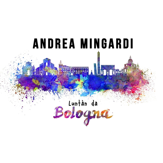 Couverture de Luntàn da Bologna