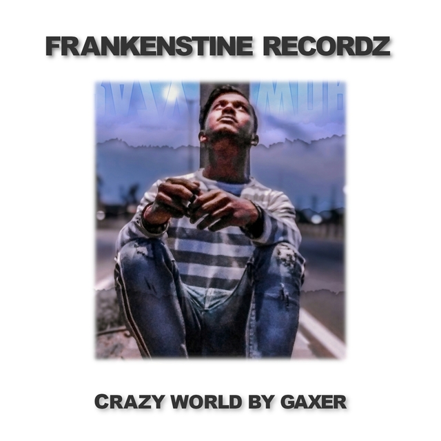 Couverture de Crazy world