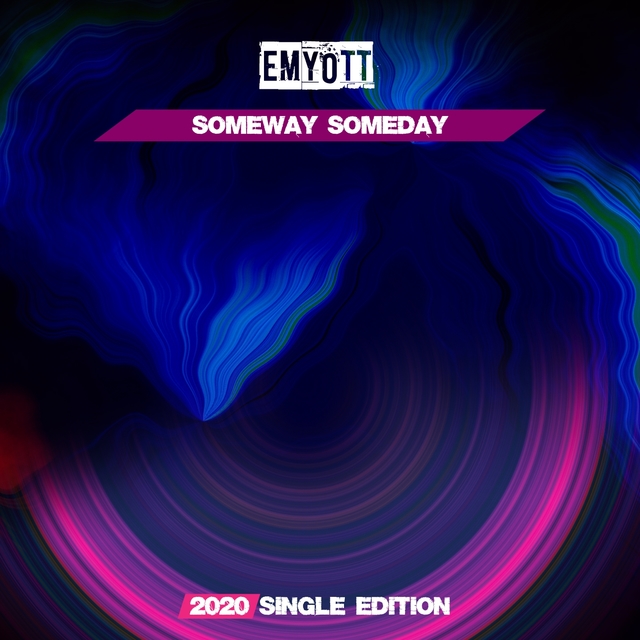 Couverture de Someway Someday