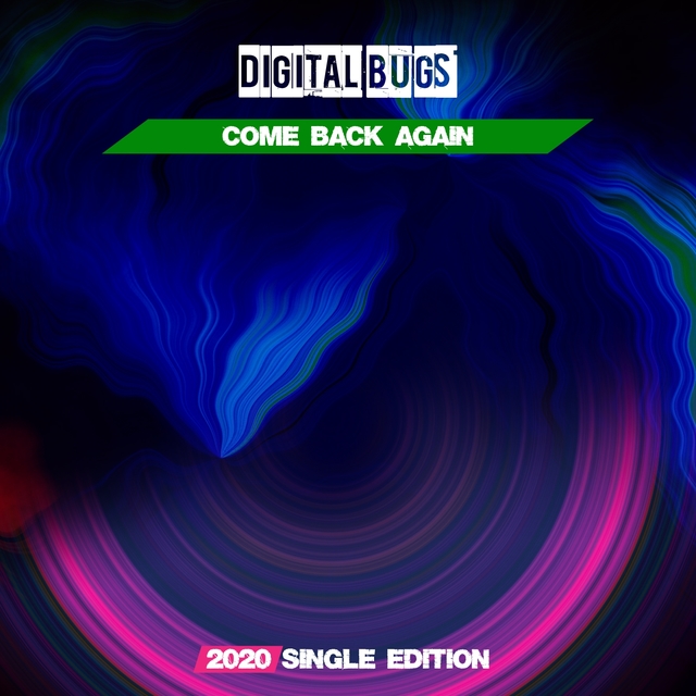 Couverture de Come Back Again