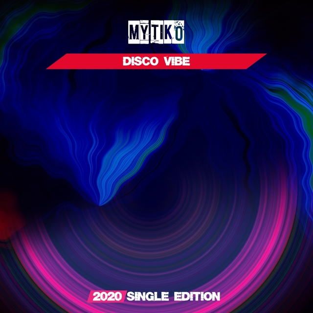 Couverture de Disco Vibe