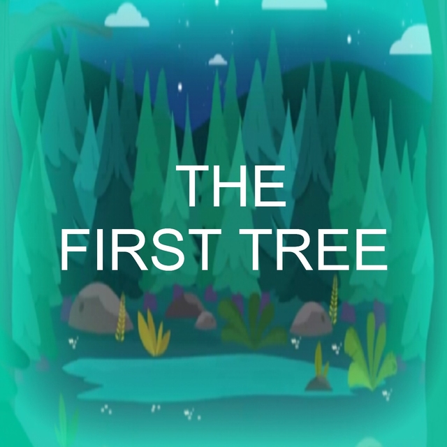 Couverture de The first Tree