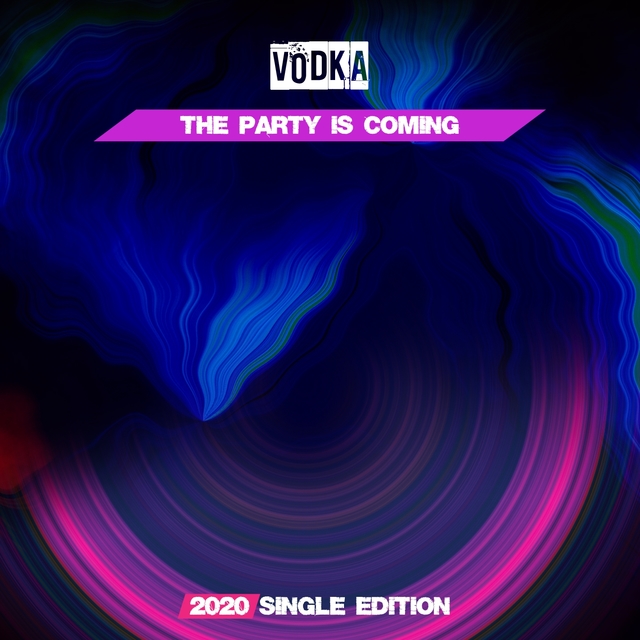 Couverture de The Party Is Coming