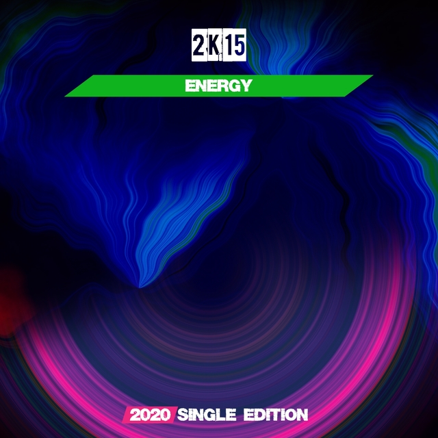 Couverture de Energy