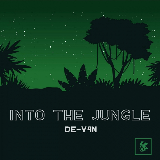 Couverture de In The Jungle