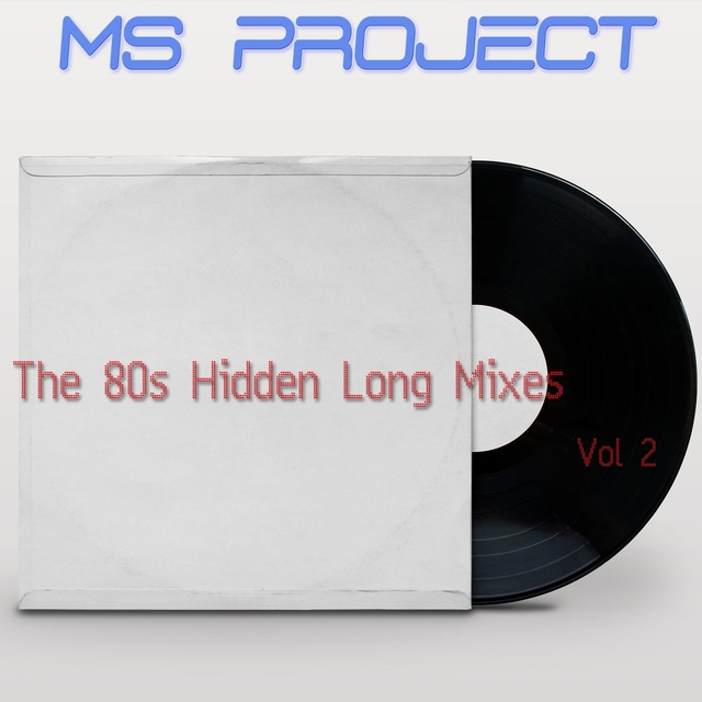 The 80s Hidden Long Versions, Vol. 2