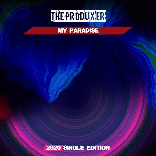 Couverture de My Paradise