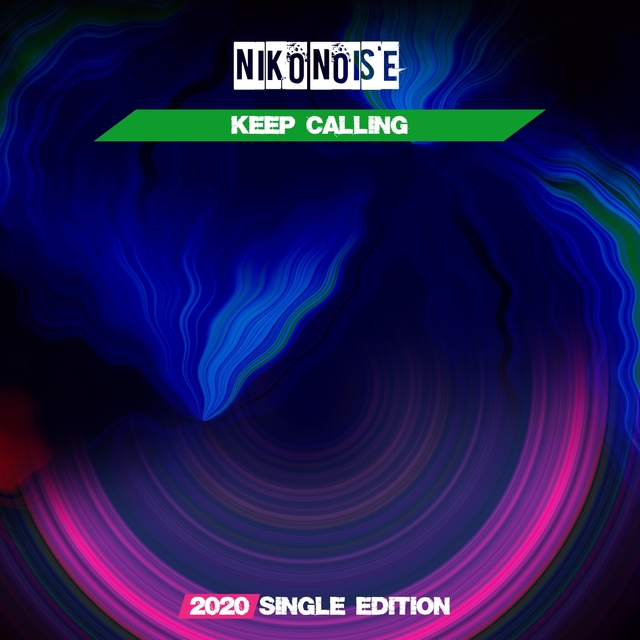 Couverture de Keep Calling