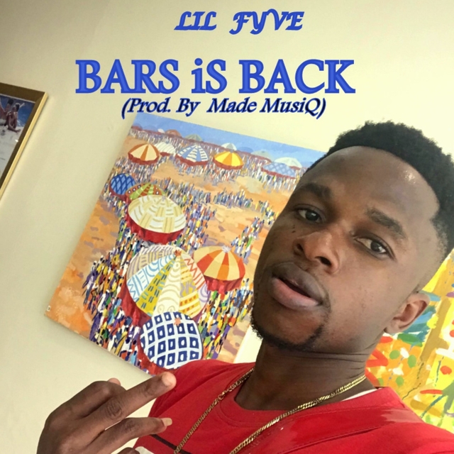 Couverture de Bars Is Back