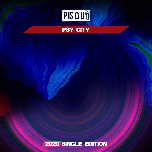 Couverture de Psy City