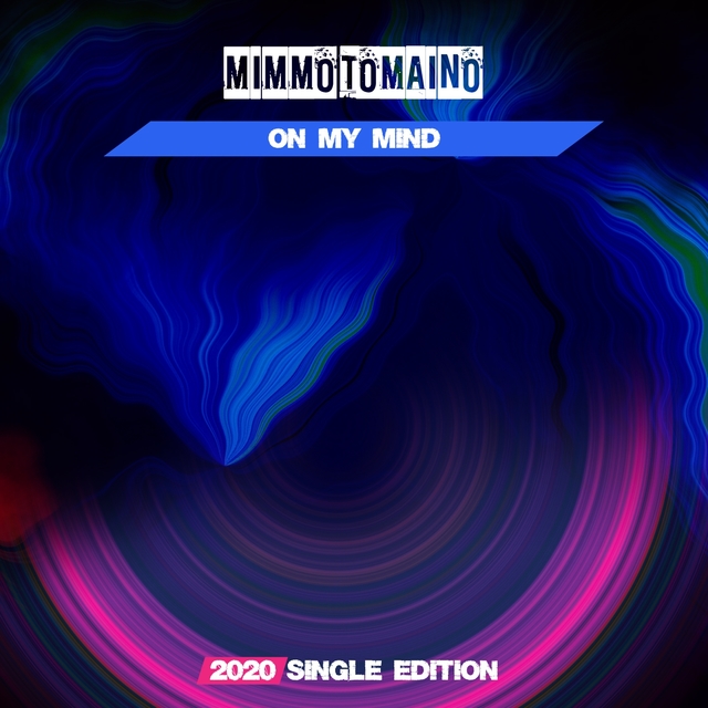 Couverture de On my Mind