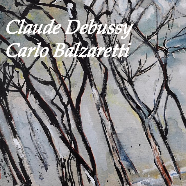 Claude Debussy: Clair de lune, Rêverie, Ballade, La plus que lente