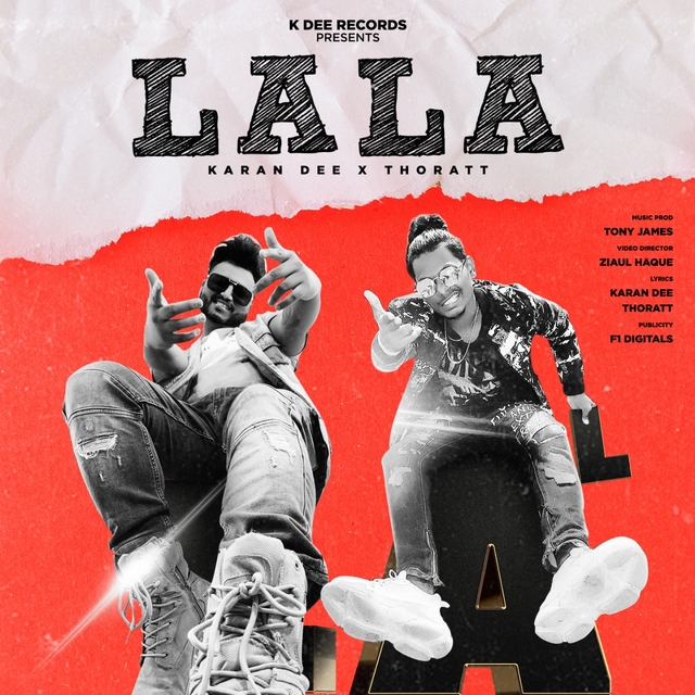 Couverture de Lala