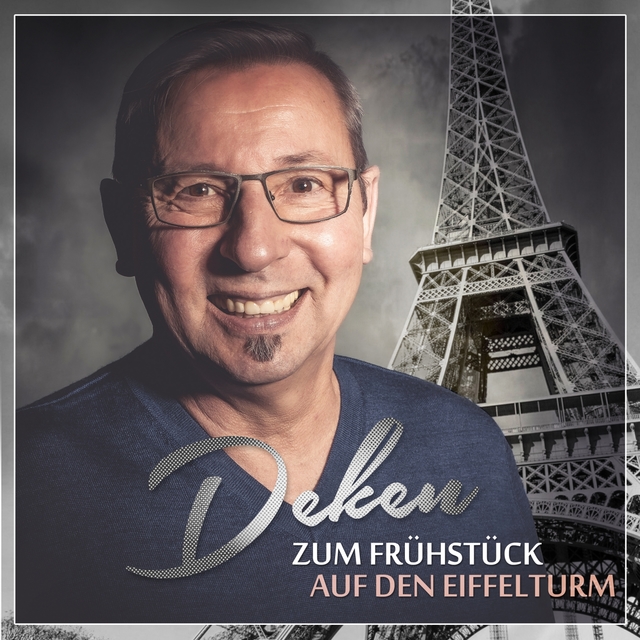 Couverture de Zum Frühstück auf den Eiffelturm