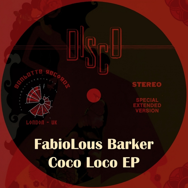 Couverture de Coco Loco EP